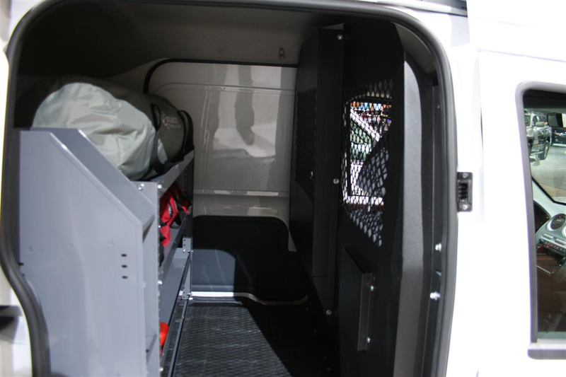 Illustration for article titled 2010 Ford Transit Connect: A Truly Multipurpose Commercial Vehicle